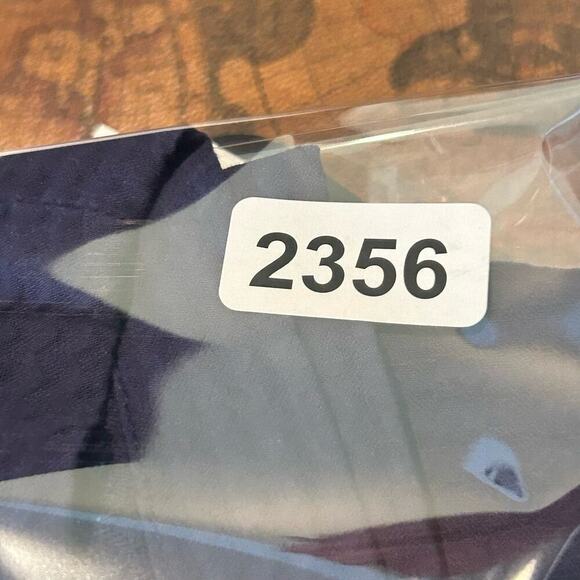 Lilly Pulitzer Short Womens 0 Blue‎ The Callahan 5" Short Lobster Print - Picture 9 of 10